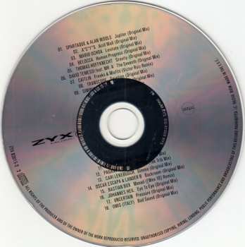 2CD Drumcomplex: Techno Syndicate