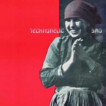 Album Yellow Magic Orchestra: Technodelic