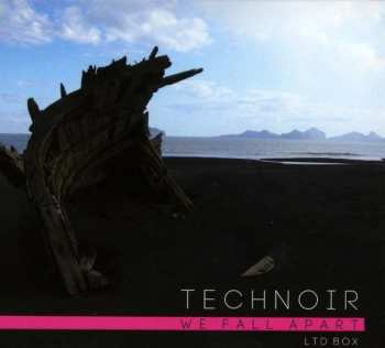 2CD/Doos Technoir: We Fall Apart LTD