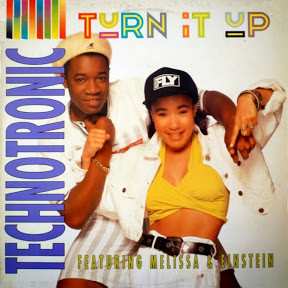 LP Technotronic: Turn It Up