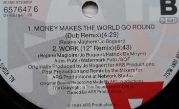 LP Technotronic: Money Makes The World Go Round