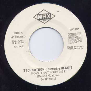 SP Technotronic: Move That Body