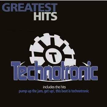 Album Technotronic: Greatest Hits