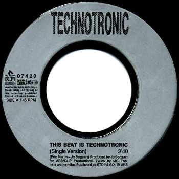 SP Technotronic: This Beat Is Technotronic