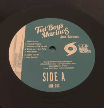 LP Ted Boys Marinos: Surf Sessions