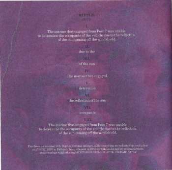 CD Ted Hearne: Sound From The Bench