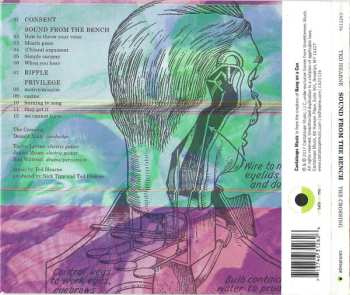 CD Ted Hearne: Sound From The Bench