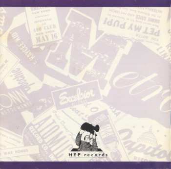 CD Ted Heath And His Music: Listen To My Music Vol. 4 '48 ~ '50 