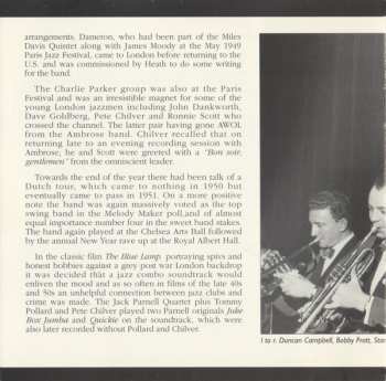 CD Ted Heath And His Music: Listen To My Music Vol. 4 '48 ~ '50 