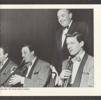 CD Ted Heath And His Music: Listen To My Music Vol. 4 '48 ~ '50 