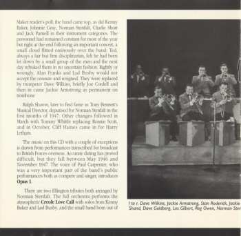 CD Ted Heath And His Music: Listen To My Music Vol.2