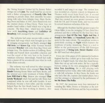 CD Ted Heath And His Music: Listen To My Music Vol.2