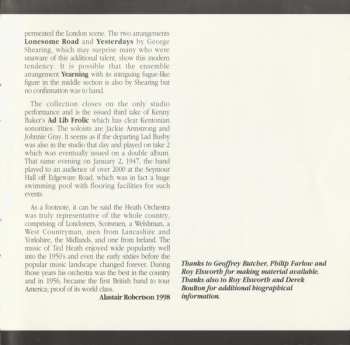 CD Ted Heath And His Music: Listen To My Music Vol.2