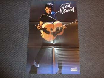 LP Ted Herold: Rock ’N’ Roll For President