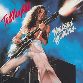 5CD/Doos Ted Nugent: Original Album Classics