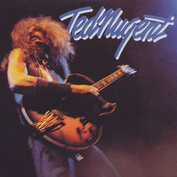 5CD/Doos Ted Nugent: Original Album Classics