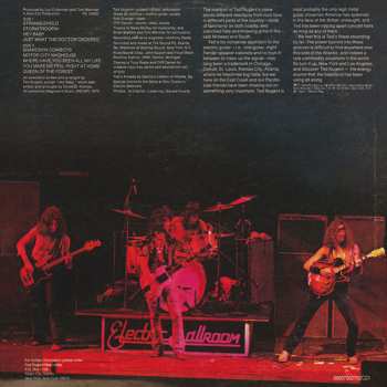 5CD/Doos Ted Nugent: Original Album Classics