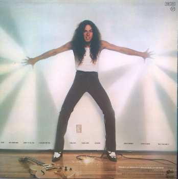 LP Ted Nugent: State Of Shock