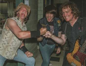 CD/DVD Ted Nugent: The Music Made Me Do It
