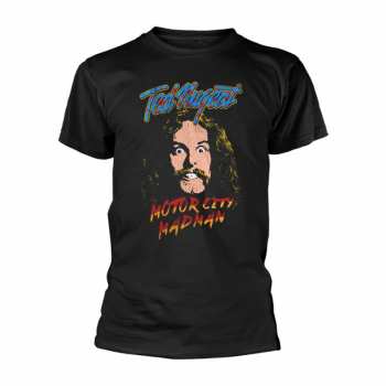 Merch Ted Nugent: T-shirt Motor City Madman