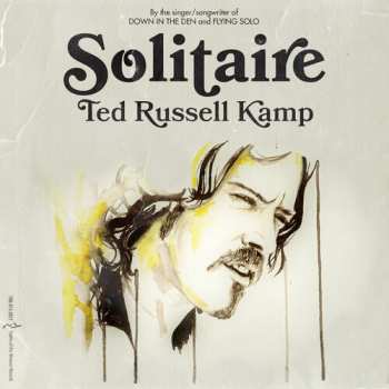 Album Ted Russell Kamp: Solitaire