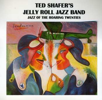 Album Ted Shafer's Jelly Roll Jazz Band: San Francisco Jazz Volume One