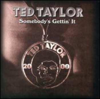 Album Ted Taylor: Ted Taylor 1976