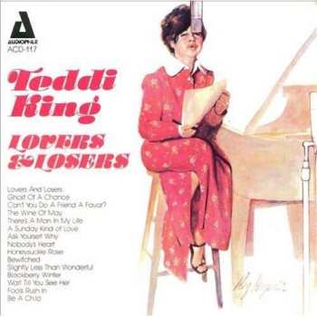 CD Teddi King: Lovers & Losers