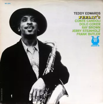 Teddy Edwards: Feelin's
