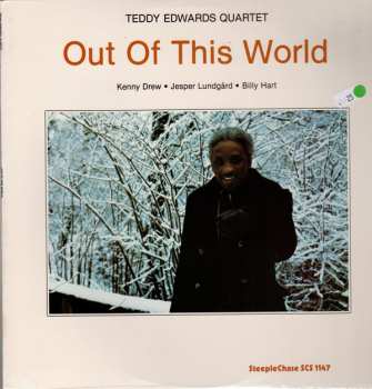 LP Teddy Edwards Quartet: Out Of This World