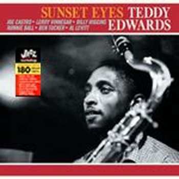 LP Teddy Edwards: Sunset Eyes LTD