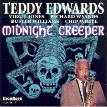CD Teddy Edwards: Midnight Creeper