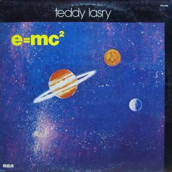 Album Teddy Lasry: e=mc²