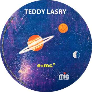 CD Teddy Lasry: e=mc²