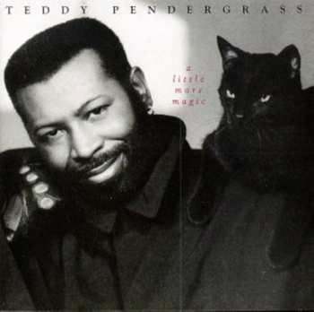 Album Teddy Pendergrass: A Little More Magic