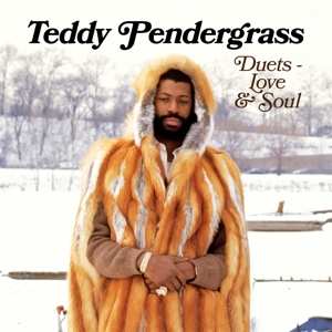 LP Teddy Pendergrass: Duets - Love & Soul CLR | LTD