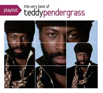 CD Teddy Pendergrass: Playlist: The Very Best Of Teddy Pendergrass