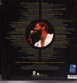 2LP Teddy Pendergrass: The Best Of Teddy Pendergrass