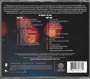 2CD Teddy Pendergrass: The Essential Teddy Pendergrass