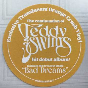 LP Teddy Swims: I've Tried Everything But Therapy (Part 2) CLR | LTD