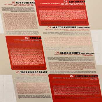 LP Teddy Swims: I've Tried Everything But Therapy (Part 2) CLR