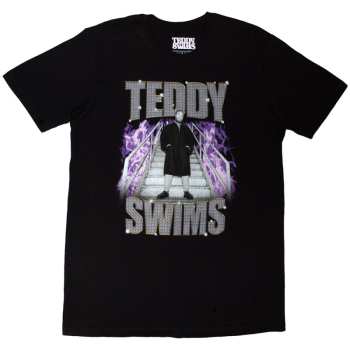 Merch Teddy Swims: T-shirt Retro Bootleg