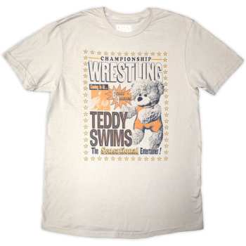 Merch Teddy Swims: T-shirt Wrestling