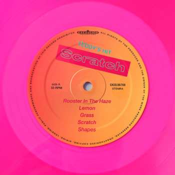 LP Teddy's Hit: Scratch CLR | LTD
