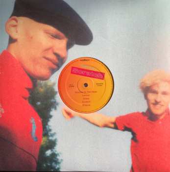 LP Teddy's Hit: Scratch CLR | LTD