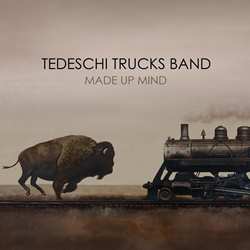 CD Tedeschi Trucks Band: Made Up Mind