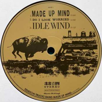 2LP Tedeschi Trucks Band: Made Up Mind