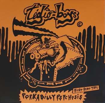Album Tédio Boys: Porkabilly Psychosis