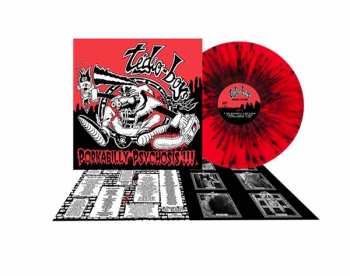 Album Tédio Boys: Porkabilly Psychosis!!!