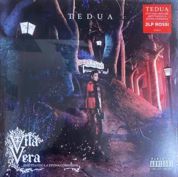 2LP Tedua: Vita Vera Mixtape: Aspettando La Divina Commedia